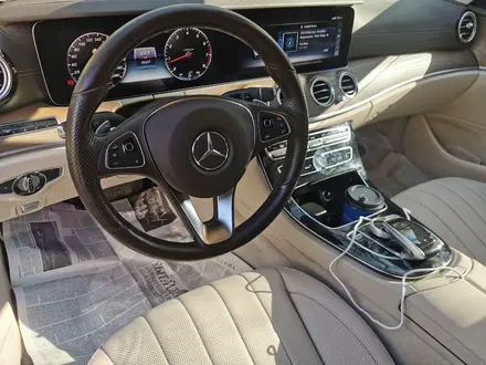 Mercedes-Benz E 300 2017 года за 17 000 000 тг. в Алматы – фото 10