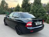 ВАЗ (Lada) Priora 2170 2013 годаfor2 500 000 тг. в Алматы – фото 4