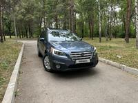 Subaru Outback 2017 годаүшін9 700 000 тг. в Алматы
