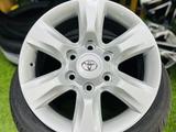 Toyota Prado R16: 6: 139.7 за 220 000 тг. в Павлодар – фото 3