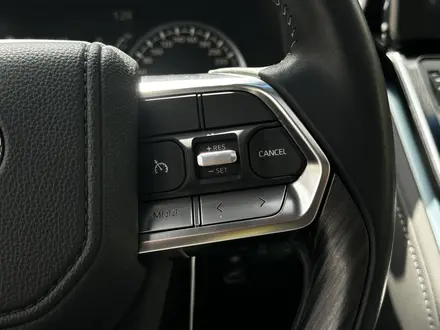 Toyota Land Cruiser 2021 года за 58 500 000 тг. в Актобе – фото 13