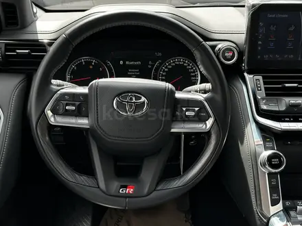 Toyota Land Cruiser 2021 года за 58 500 000 тг. в Актобе – фото 15
