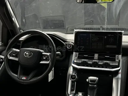 Toyota Land Cruiser 2021 года за 58 500 000 тг. в Актобе – фото 23
