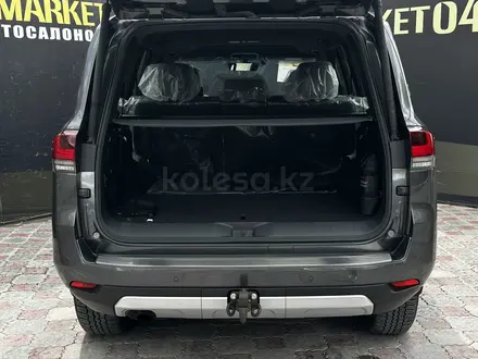 Toyota Land Cruiser 2021 года за 58 500 000 тг. в Актобе – фото 24