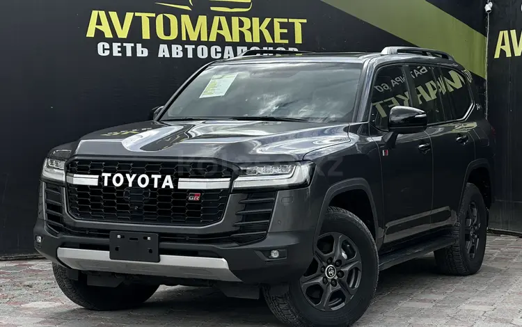 Toyota Land Cruiser 2021 года за 58 500 000 тг. в Актобе