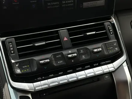 Toyota Land Cruiser 2021 года за 58 500 000 тг. в Актобе – фото 8