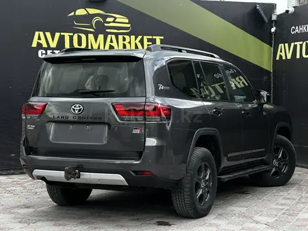 Toyota Land Cruiser 2021 года за 58 500 000 тг. в Актобе – фото 6