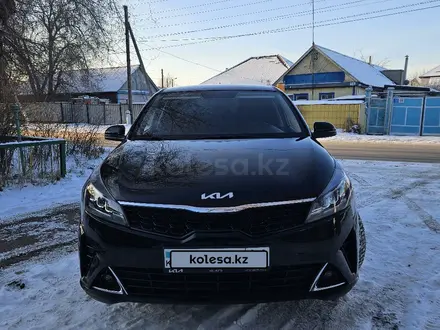 Kia Rio 2021 года за 10 100 000 тг. в Актобе – фото 7