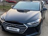 Hyundai Elantra 2016 года за 6 500 000 тг. в Алматы