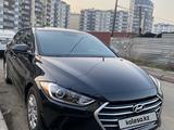 Hyundai Elantra 2016 года за 6 500 000 тг. в Алматы – фото 3