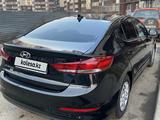 Hyundai Elantra 2016 года за 6 500 000 тг. в Алматы – фото 4