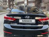 Hyundai Elantra 2016 года за 6 500 000 тг. в Алматы – фото 5