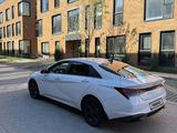 Hyundai Elantra 2022 годаүшін9 300 000 тг. в Алматы – фото 2