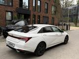 Hyundai Elantra 2022 годаүшін9 300 000 тг. в Алматы – фото 3