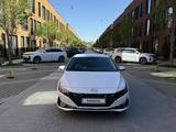 Hyundai Elantra 2022 годаүшін9 300 000 тг. в Алматы – фото 5