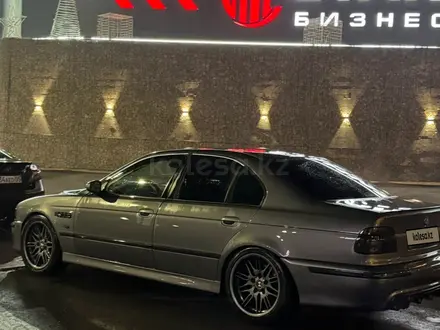 BMW 530 2002 года за 6 000 000 тг. в Алматы – фото 2