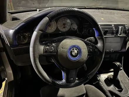 BMW 530 2002 года за 6 000 000 тг. в Алматы – фото 7