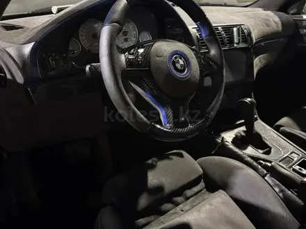 BMW 530 2002 года за 6 000 000 тг. в Алматы – фото 9