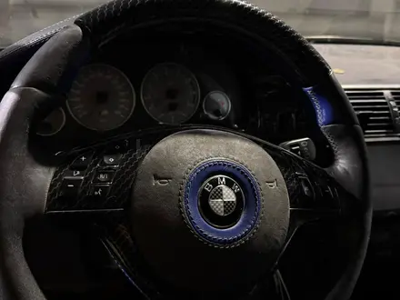 BMW 530 2002 года за 6 000 000 тг. в Алматы – фото 8
