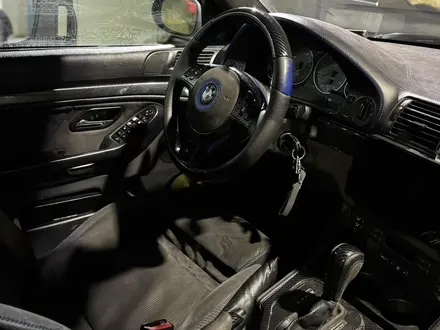 BMW 530 2002 года за 6 000 000 тг. в Алматы – фото 6