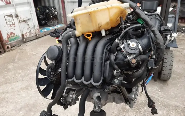 Двигатель 1.6 AHL Passat B5 из Испании! за 350 000 тг. в Астана