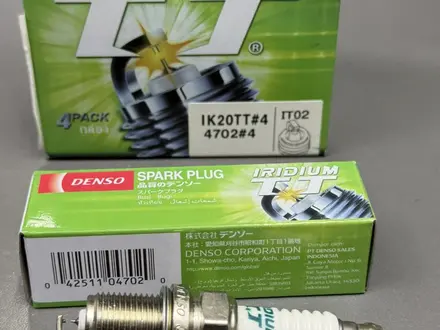 Свечи зажигания Toyota 30,35,40,45,50,55,70,75. 470.570 за 4 000 тг. в Алматы