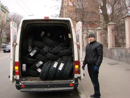 Диски и шины со склада Дөңгелек Орталығы в Талдыкорган – фото 3