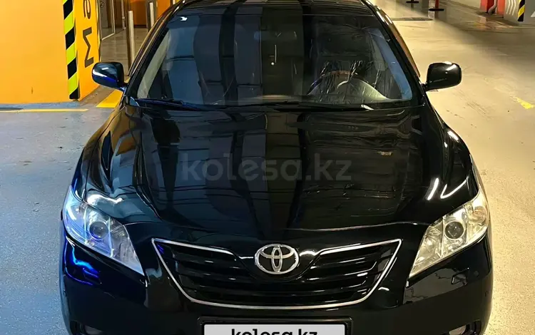 Toyota Camry 2008 годаүшін7 200 000 тг. в Алматы