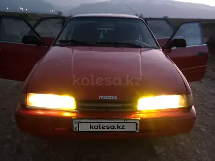 Mazda 626 1989 года за 300 000 тг. в Мерке