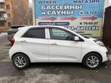 Kia Picanto 2012 года за 4 400 000 тг. в Усть-Каменогорск – фото 3