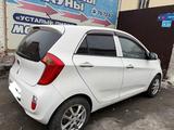 Kia Picanto 2012 года за 4 400 000 тг. в Усть-Каменогорск – фото 4
