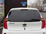 Kia Picanto 2012 года за 4 400 000 тг. в Усть-Каменогорск – фото 5