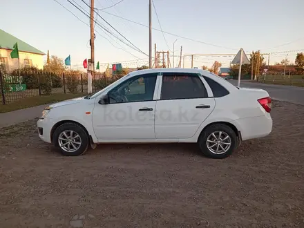 ВАЗ (Lada) Granta 2190 2017 года за 3 500 000 тг. в Уральск