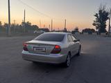 Toyota Camry 2003 годаүшін4 250 000 тг. в Талдыкорган – фото 3
