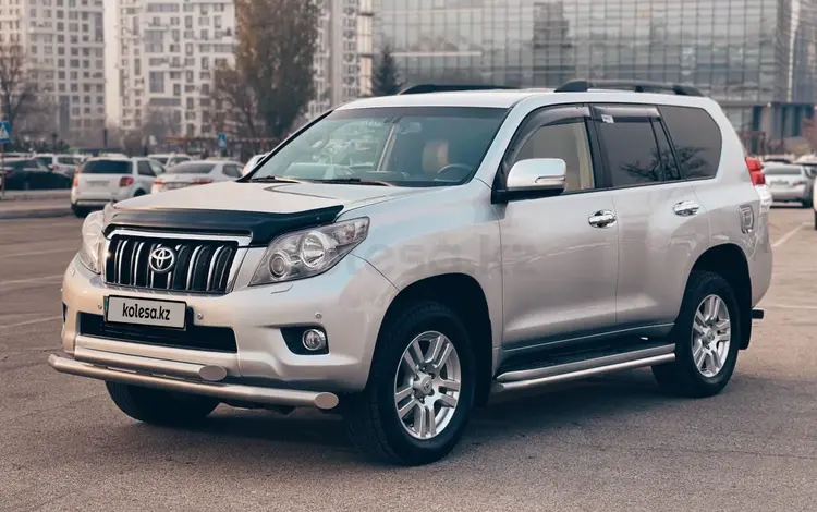 Toyota Land Cruiser Prado 2013 годаfor21 500 000 тг. в Усть-Каменогорск