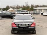 Mercedes-Benz S 350 2010 года за 9 000 000 тг. в Алматы – фото 3