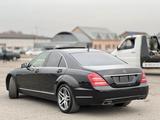 Mercedes-Benz S 350 2010 года за 9 000 000 тг. в Алматы – фото 4