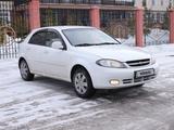 Chevrolet Lacetti 2011 года за 3 550 000 тг. в Караганда – фото 3