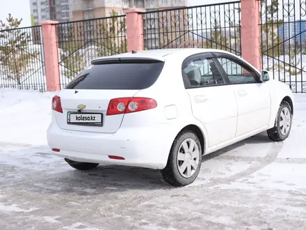 Chevrolet Lacetti 2011 года за 3 650 000 тг. в Караганда – фото 6