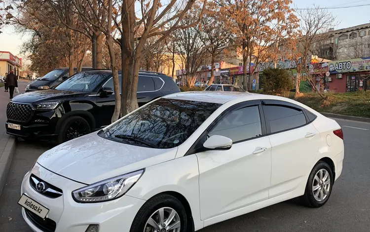 Hyundai Accent 2013 годаfor5 500 000 тг. в Шымкент