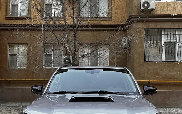 Toyota 4Runner 2019 года за 18 500 000 тг. в Актау