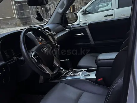 Toyota 4Runner 2019 года за 18 500 000 тг. в Актау – фото 11