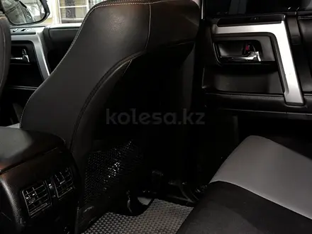 Toyota 4Runner 2019 года за 18 500 000 тг. в Актау – фото 10