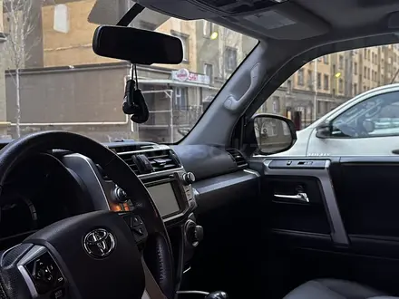 Toyota 4Runner 2019 года за 18 500 000 тг. в Актау – фото 15
