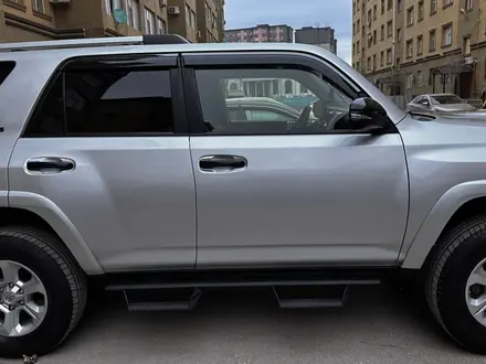 Toyota 4Runner 2019 года за 18 500 000 тг. в Актау – фото 6