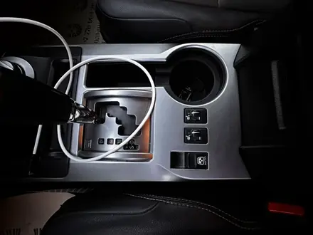 Toyota 4Runner 2019 года за 18 500 000 тг. в Актау – фото 12