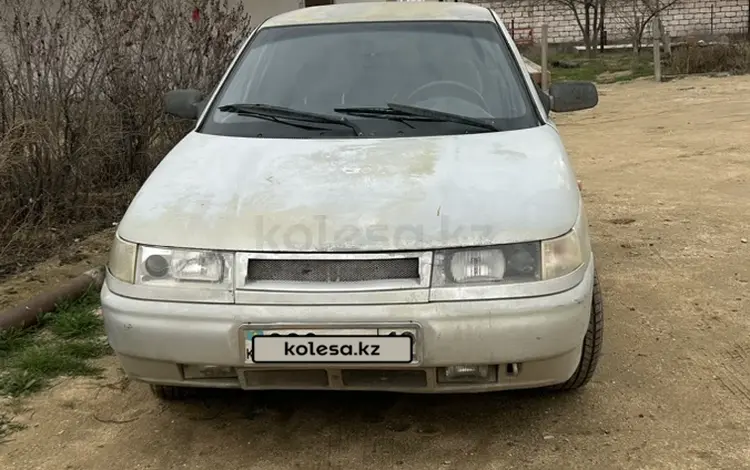 ВАЗ (Lada) 2110 2003 года за 850 000 тг. в Актау