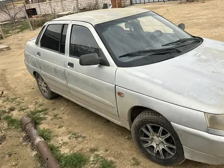 ВАЗ (Lada) 2110 2003 года за 850 000 тг. в Актау – фото 3