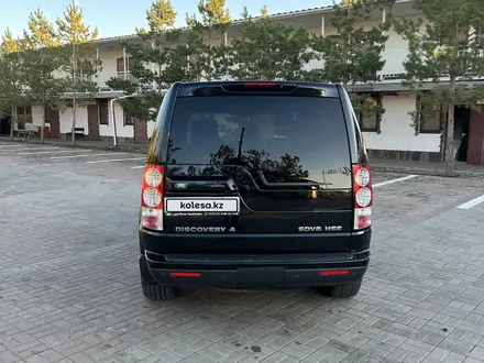 Land Rover Discovery 2013 года за 12 000 000 тг. в Алматы – фото 4