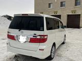 Toyota Alphard 2005 года за 5 300 000 тг. в Караганда – фото 2